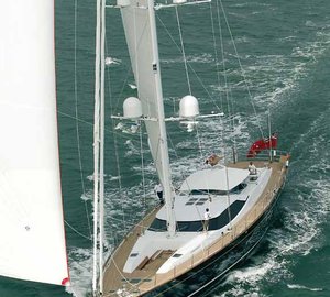 The 40m Yacht JANICE OF WYOMING