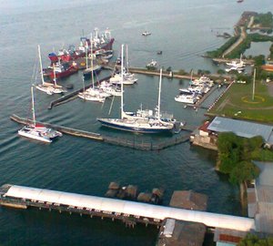 The 40m Yacht MARLIN DELREY V