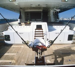 The 40m Yacht MEA CULPA