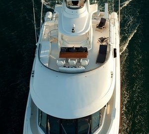 The 40m Yacht MEA CULPA