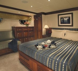 The 40m Yacht MEA CULPA