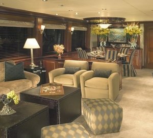 The 40m Yacht MEA CULPA