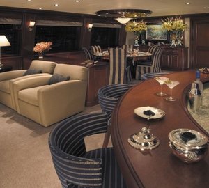 The 40m Yacht MEA CULPA