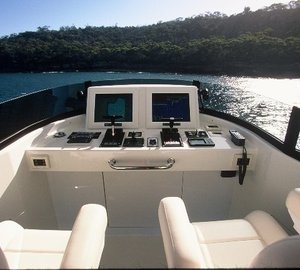 The 40m Yacht MEA CULPA