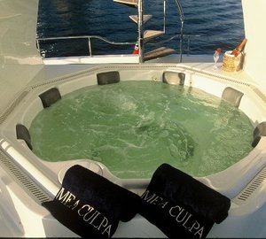 The 40m Yacht MEA CULPA