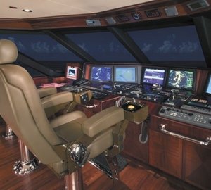 The 40m Yacht MEA CULPA