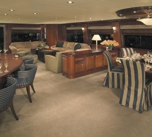 The 40m Yacht MEA CULPA