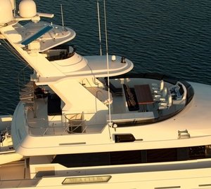 The 40m Yacht MEA CULPA
