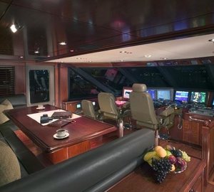 The 40m Yacht MEA CULPA