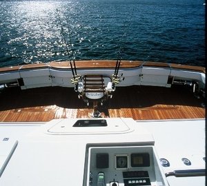 The 40m Yacht MEA CULPA