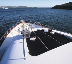 The 40m Yacht MEA CULPA