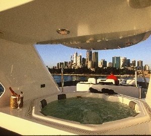 Life Aboard Yacht MEA CULPA