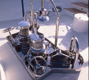 The 40m Yacht MEA CULPA