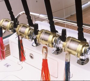 The 40m Yacht MEA CULPA