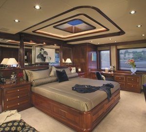 The 40m Yacht MEA CULPA