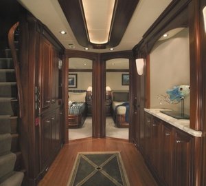 The 40m Yacht MEA CULPA