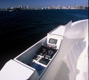 The 40m Yacht MEA CULPA