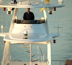 The 40m Yacht MEA CULPA