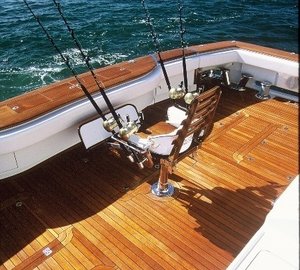 The 40m Yacht MEA CULPA