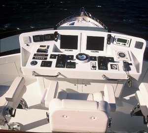 The 40m Yacht MEA CULPA