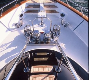 The 40m Yacht MEA CULPA