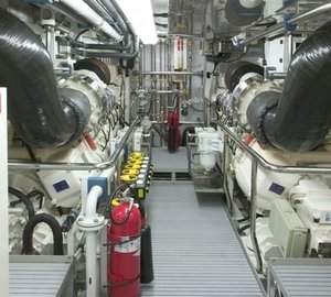 The 40m Yacht MEA CULPA