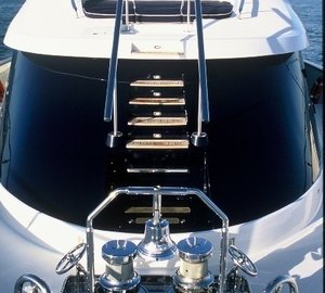 The 40m Yacht MEA CULPA