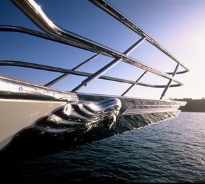 The 40m Yacht MEA CULPA