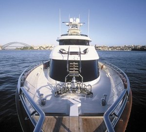 The 40m Yacht MEA CULPA