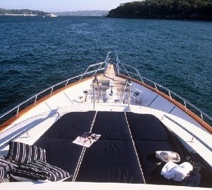 The 40m Yacht MEA CULPA