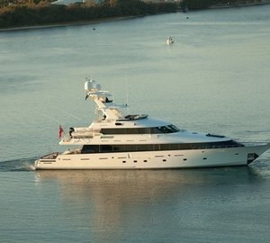 The 40m Yacht MEA CULPA