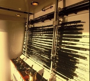 The 40m Yacht MEA CULPA