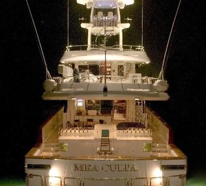 The 40m Yacht MEA CULPA