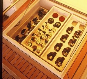 The 40m Yacht MEA CULPA