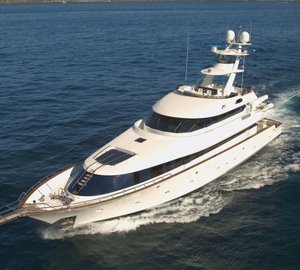 The 40m Yacht MEA CULPA
