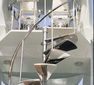 The 40m Yacht MEA CULPA