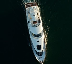 The 40m Yacht MEA CULPA