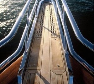 The 40m Yacht MEA CULPA