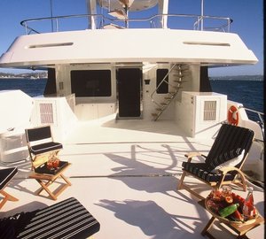 The 40m Yacht MEA CULPA