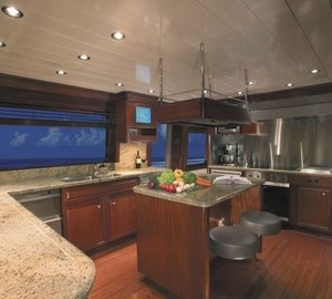 The 40m Yacht MEA CULPA