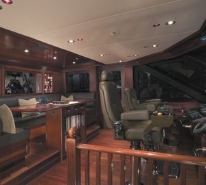 The 40m Yacht MEA CULPA