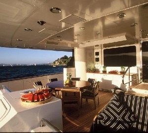 The 40m Yacht MEA CULPA