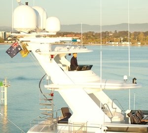 The 40m Yacht MEA CULPA