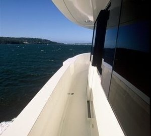 The 40m Yacht MEA CULPA