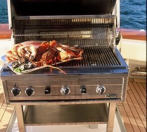 The 40m Yacht MEA CULPA