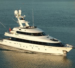 The 40m Yacht MEA CULPA