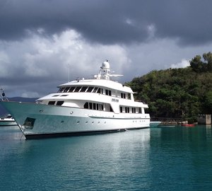 The 40m Yacht MONTE CARLO