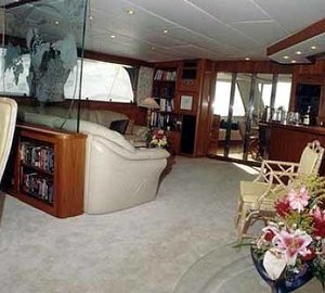 The 40m Yacht NATALY