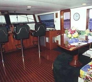 The 40m Yacht NATALY