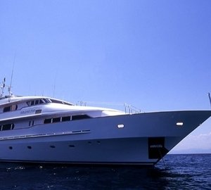 Overview Aboard Yacht OURANOS TOO